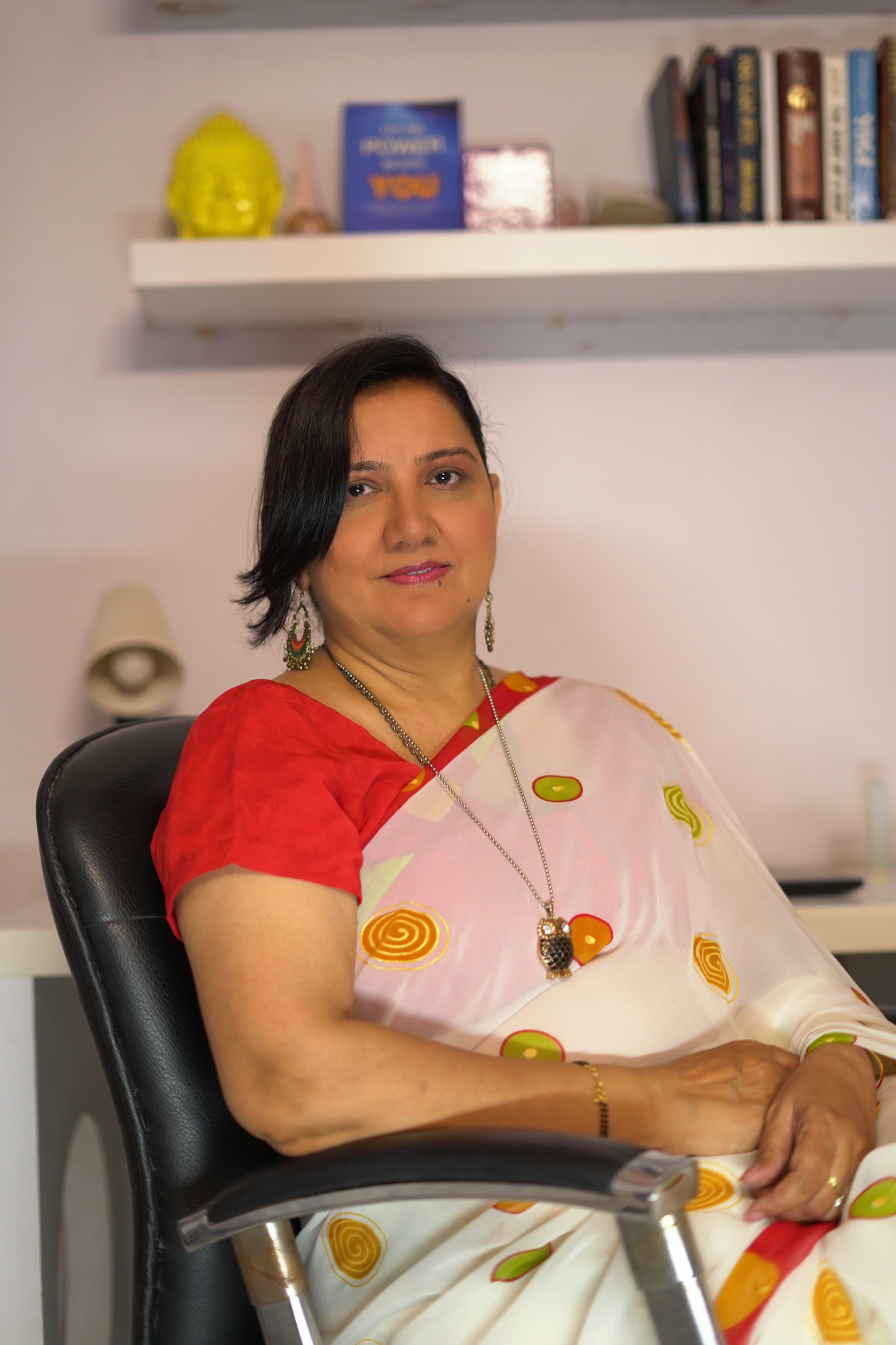 Guided meditation and inner balance circle in Delhi
